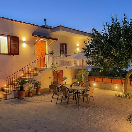 Ferienhaus La Pigna Sorrento Piano di Sorrento