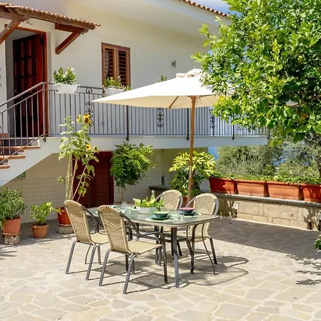 La Pigna Sorrento בית נופש